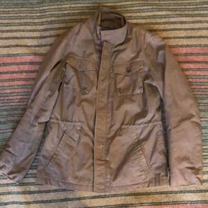 Banana republic brown jacket men’s medium